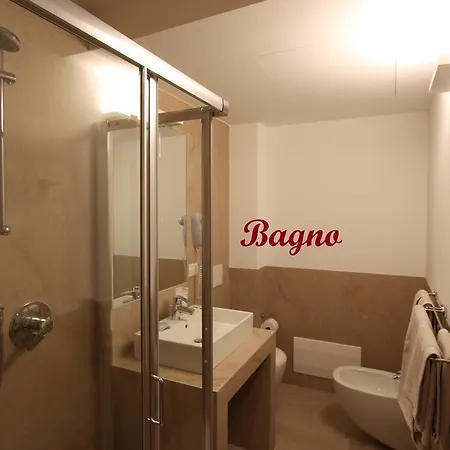 Residence Alpen Park Molveno Room photo