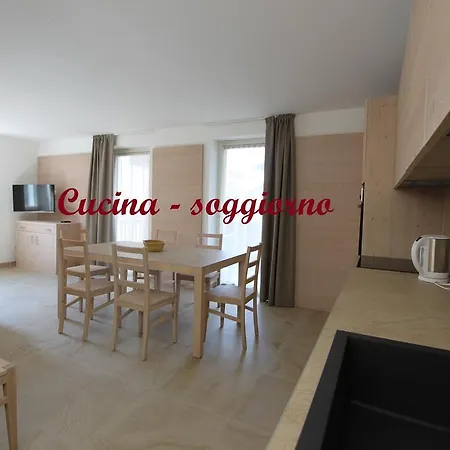 Residence Alpen Park Molveno Room photo