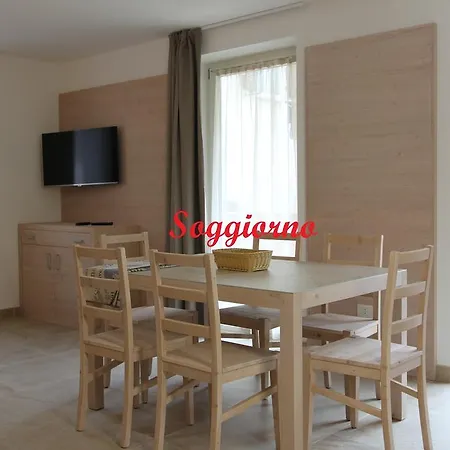 Residence Alpen Park Molveno Room photo
