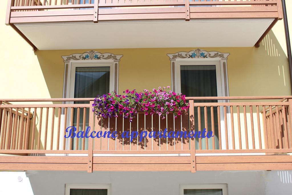 Apartment Residence Alpen Park Molveno