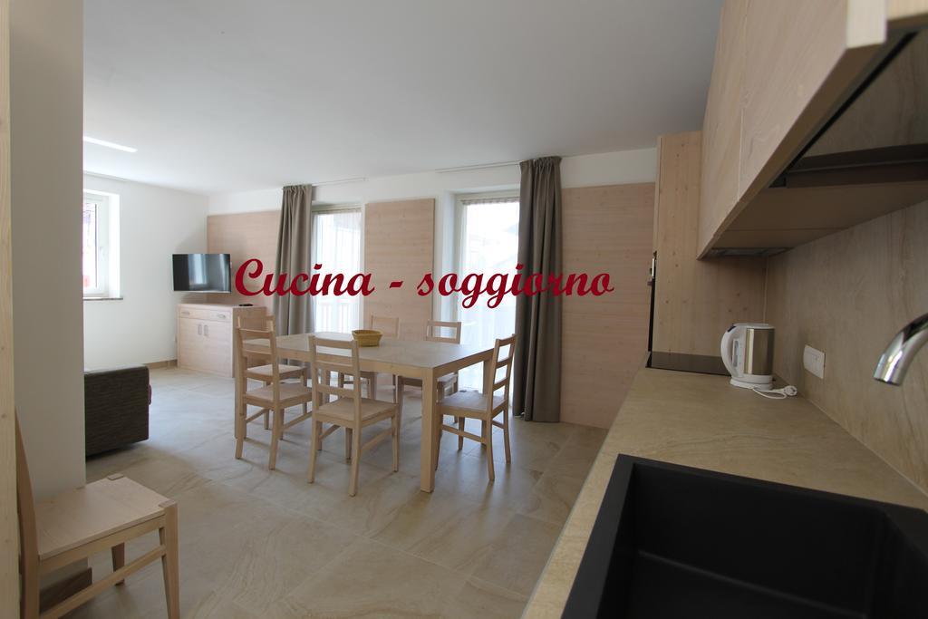 Apartment Residence Alpen Park Molveno