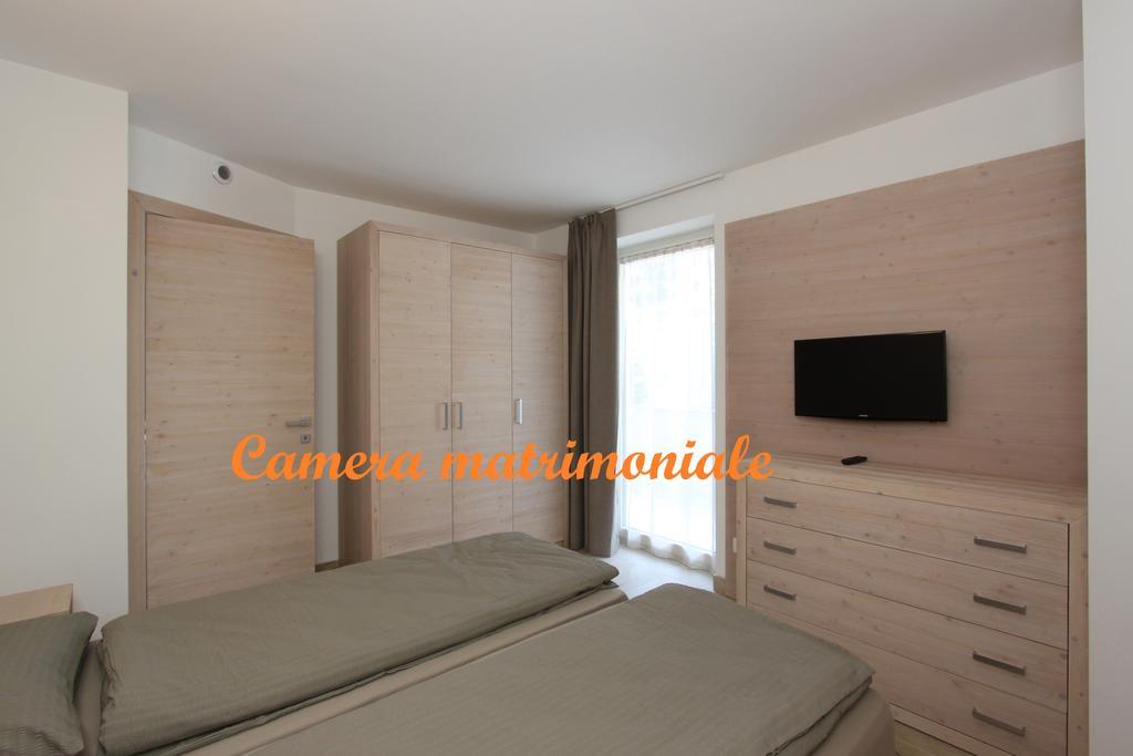 Residence Alpen Park Apartment